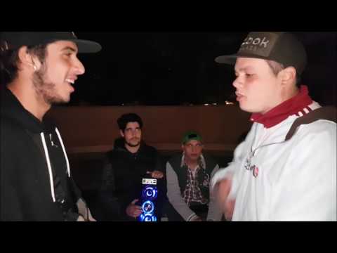 GDA 16/4/17 Semifinal - Tinten vs Dei-g