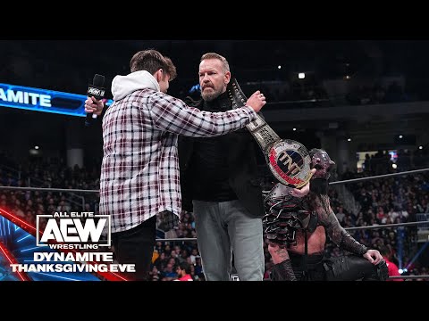 AEW Dynamite (11/22) Viewership Up, Remains Above 800,000 Viewers For Fourth Consecutive Week