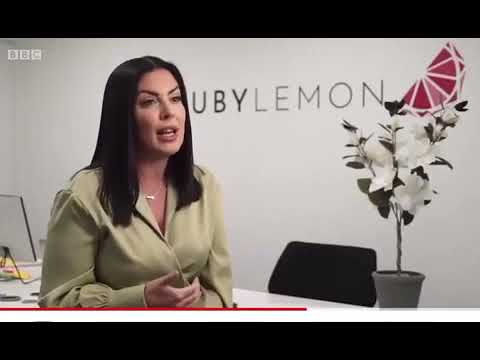 RubyLemon Entertainment - BBC News with Lisa Sansom