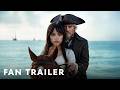 Pirates Of The Caribbean 6 First Trailer 2026 Johnny Depp Jenna Ortega Disney