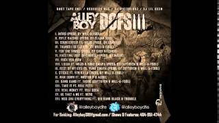 Alley Boy - Definition Of F*ck Shit 3 [Full Mixtape]