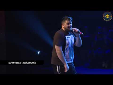 Papo vs Wolf | LA SAGA TIKI TIKI