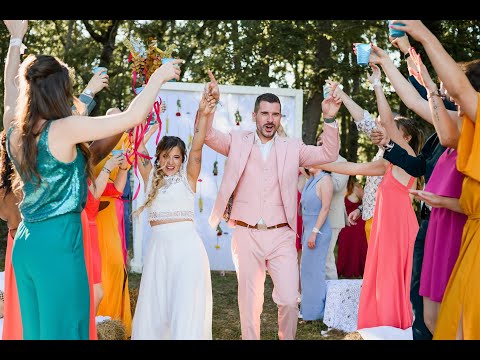 Vidéo du Wedding Planner Les.Romances.de.Marie