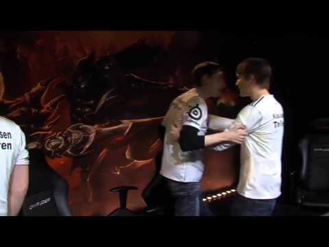 Copenhagen Wolves vs Evil Genius This guys are just awesome !!!