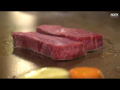 RARE WAGYU ON TOKYO - GINZA