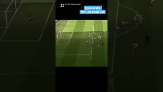 Download lagu Aguero Statue Goal #shorts mp3 Download lagu Aguero Statue Goal #shorts mp3