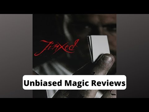 Requested Magic Review: Jinxed by Peter Turner