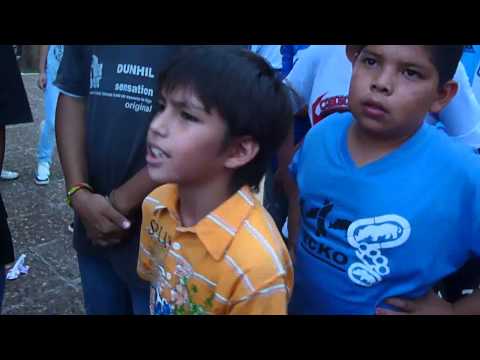 UNDER-TAR FREE N.V.C VS TERRORISTAS 1ra RONDA