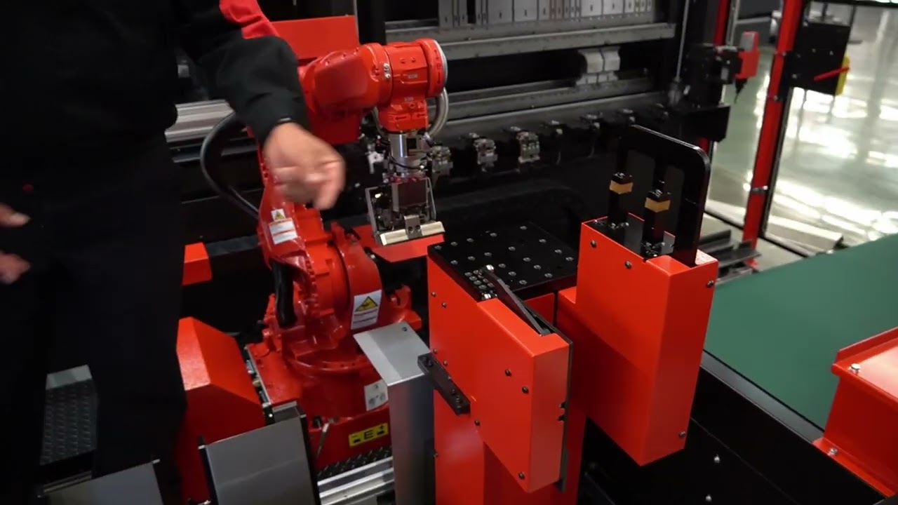 AMADA EGB6013ARce #3