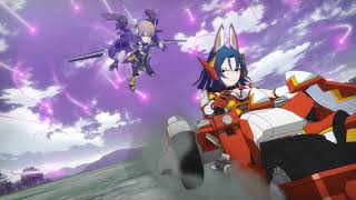 vidéo LBX Girls - Bande annonce