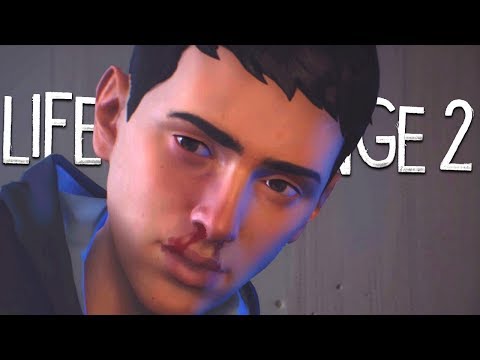 CAPTURED.. | Life Is Strange 2 Episode 1 - Part 2