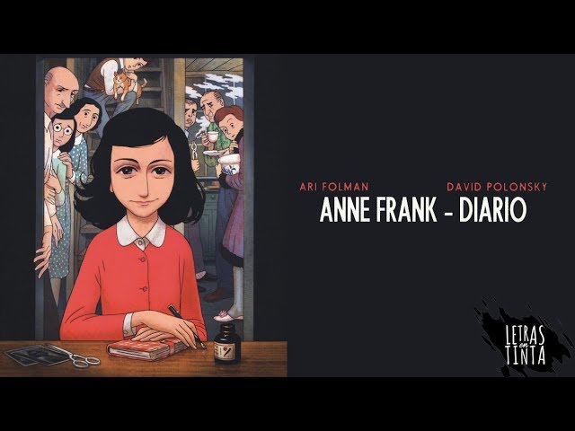 Vídeo relacionado con Dónde está Anne Frank