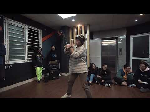 TUTTING BATTLE 7 TO SMOKE | ROUND 5 | TTUT vs THUAN | LÚ NATION 3