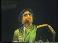 Satinath Mukhopadhyay Along With Utpala Sen At Rabindrasadan