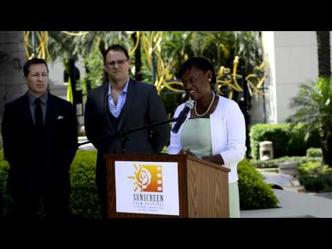 Sunscreen Film Festival 2016-Press Event