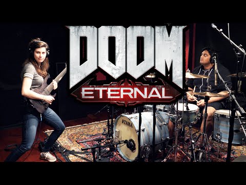 Doom Eternal Cover - The Only Thing They Fear Is You (Mick Gordon)