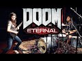 Doom Eternal Cover The Only Thing They Fear Is You Mick Gordon