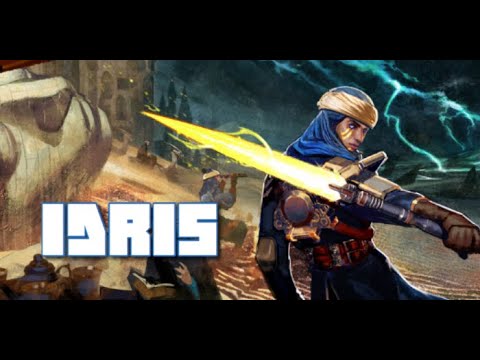 HYBRID IDRIS? // Vainglory 5v5