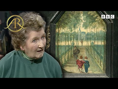 What’s Hidden Inside? 17th-Century Cabinet Stuns With A Five-Figure Valuation | Antiques Roadshow UK