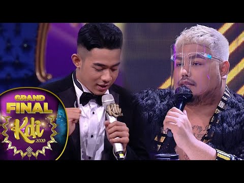 Ivan Gunawan Kok Ngomel Mulu Sih Diajakin Joged! - Grand Final KDI 2020