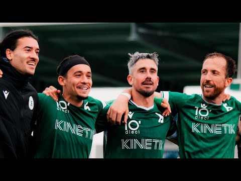 HIGHLIGHTS JOURNÉE 10 (19.10.2025) : YVERDON SPORT - AC BELLINZONE