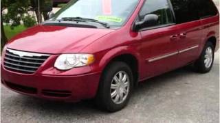 preview picture of video '2006 Chrysler Town & Country Used Cars milwaukee WI'