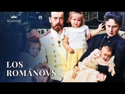 Dinastías Reales - Los Románov | Rusia Imperial