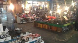 preview picture of video 'Mercado Jungan en el barrio Sindang del centro de Seúl (Corea del Sur)'