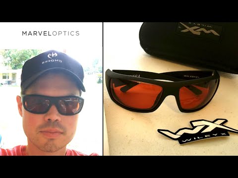 Marvel Optics Wiley X Sunglasses