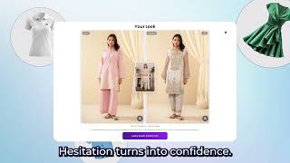 Turn Browsers Into Buyers With AI Virtual Try-On | SeeItOnYou