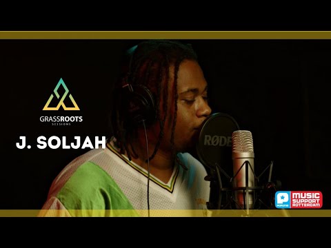GRASSROOTS SESSIONS | J SOLJAH