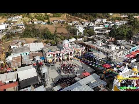 Sonora Indiana Aldea Calel San Carlos Sija 21 de Febrero 2026 Parte 3