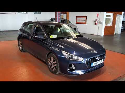 Video of Hyundai i30 2017