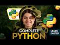 Complete Python Learning RoadMap A To Z