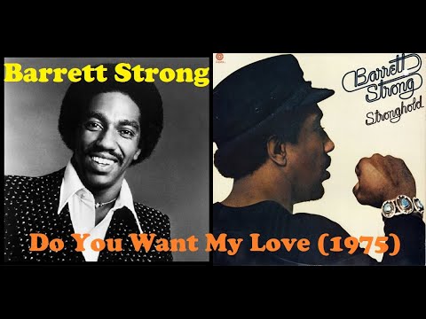 Thumbnail for Barrett Strong modern soul funk epic jam - Do You Want My Love (1975) Ray Parker Jr. Funk Brothers by R.E.M., Sine, The Funk Brothers, Barrett Strong, Songwriter