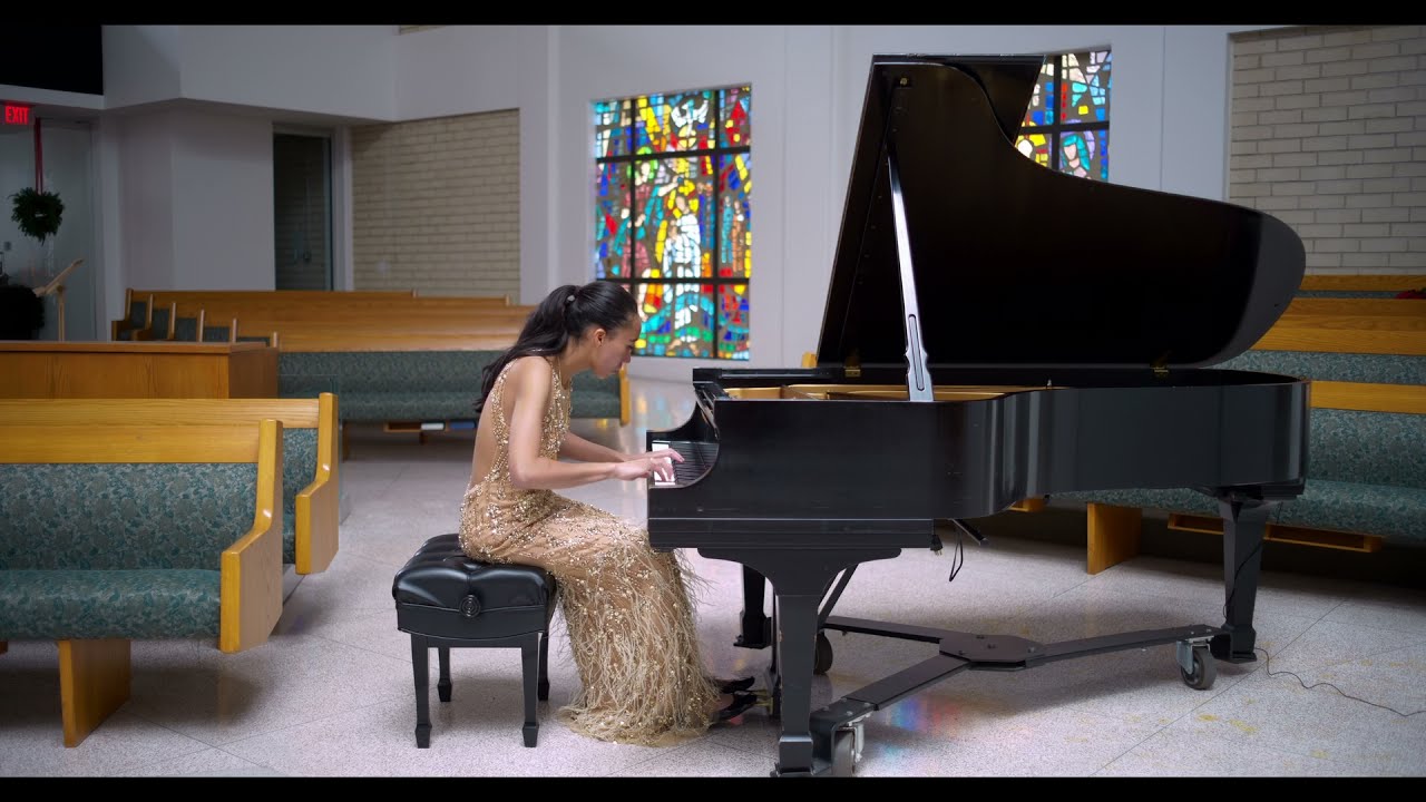 Promotional video thumbnail 2 for Classical Pianist, Shanice