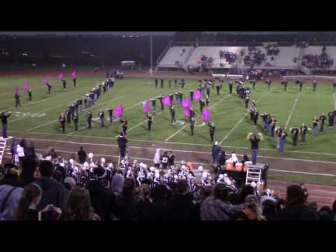 2016-09-30 - NCWHS Marching Band