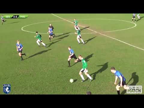 u16 Kent Cup Final - Sevenoaks Town vs Phoenix Sports