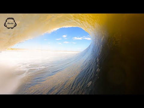 BIGGEST SWELL OF THE SEASON, New York Hurricane Larry part 2
