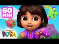 Play Games With Dora For 60 Minutes Straight Dora Friends