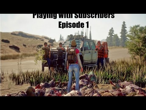 State Of Decay 2 New Difficulty !!! Can you help me Full Clear Game Tonight!!!
