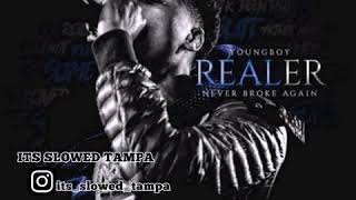 YoungBoy Never Broke Again - 38 Heights #slowed
