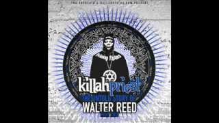Killah Priest- Hugh Mandel (Message To The 12) (2014)