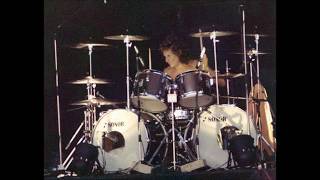 Pat Travers Band - Hammerhead ※Tommy Aldridge Drums Solo (Live Audio)
