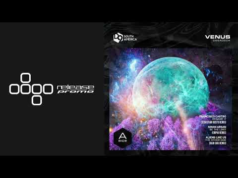 PREMIERE: Sinan Arsan - Be the Limit (EMPHI Remix) [Droid9 South America]