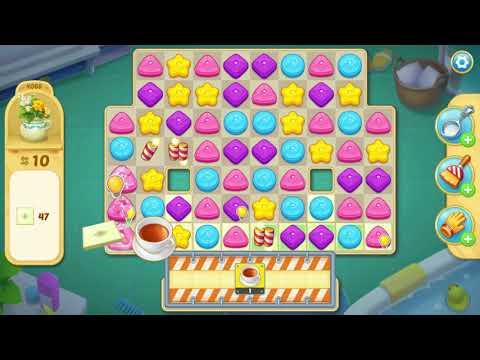 Matchington Mansion Level 4066-4069