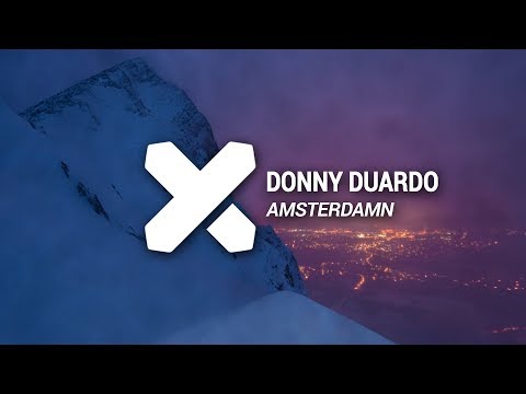 Donny Duardo - Amsterdamn