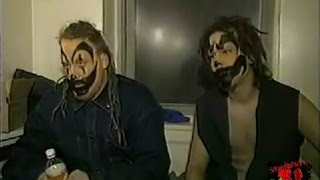 Insane Clown Posse on Fox News 1995