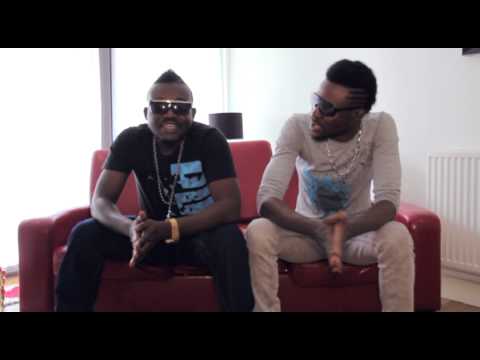 AFROBEATSUK interviews Stay Jay, Atumpan and RuffnSmooth