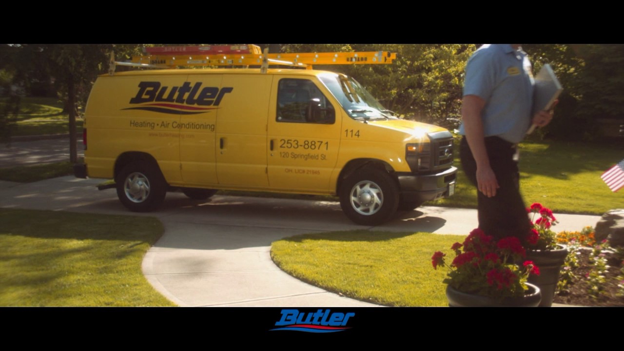 How We Roll Presented by Butler Heating & Air Conditioning